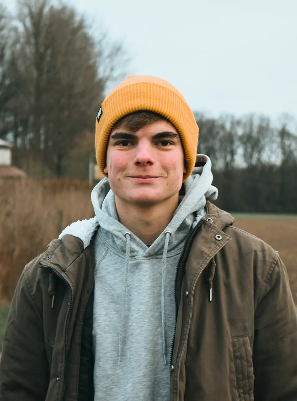 Timo Spachtholz: Webdesigner und Fahrradliebhaber